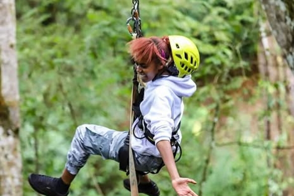 Camp Dunda Falls – Embu