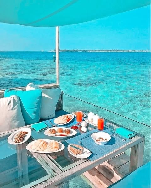 The Maldives Islands