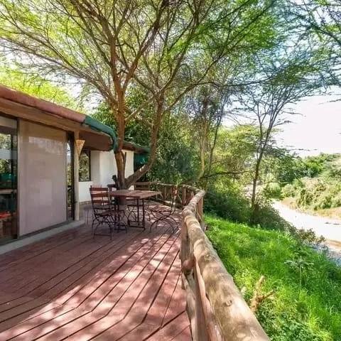 Masai Mara 3 days (2 nights)