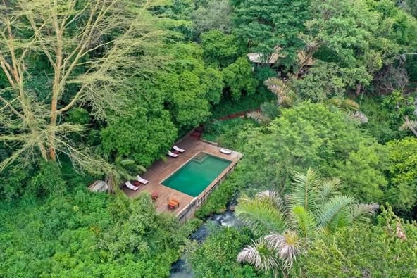 Rhino River Camp – Meru National Park
