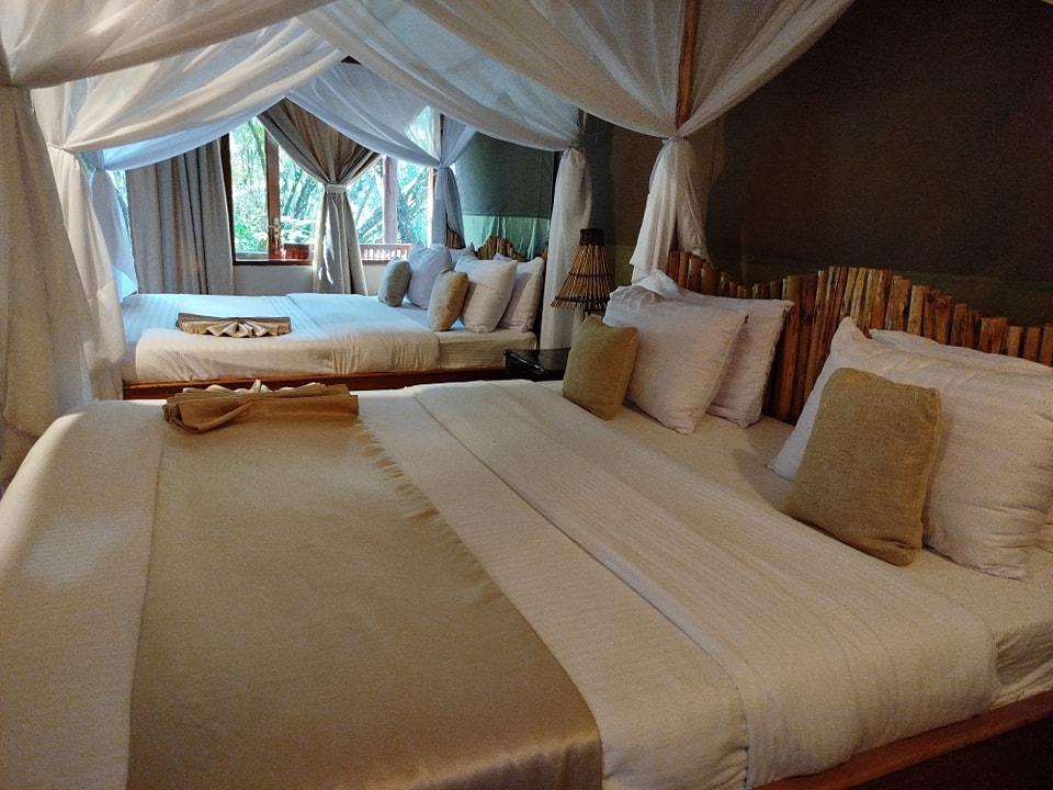 Kimana Tented Camp - Masai Mara Kenya