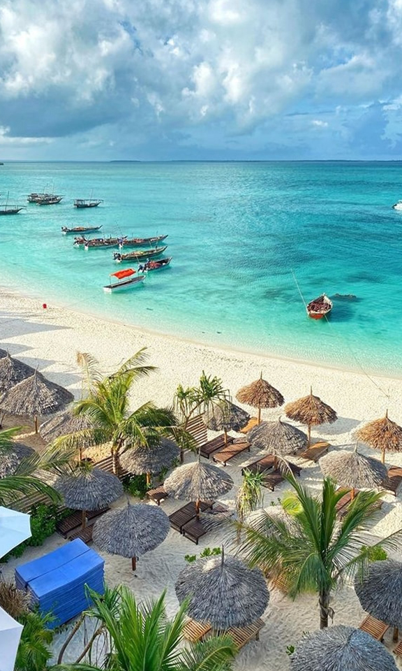 Beach Resorts